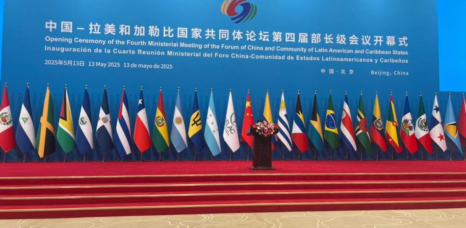 Comunidad de Estados Latinoamericanos y Caribeños (CELAC)