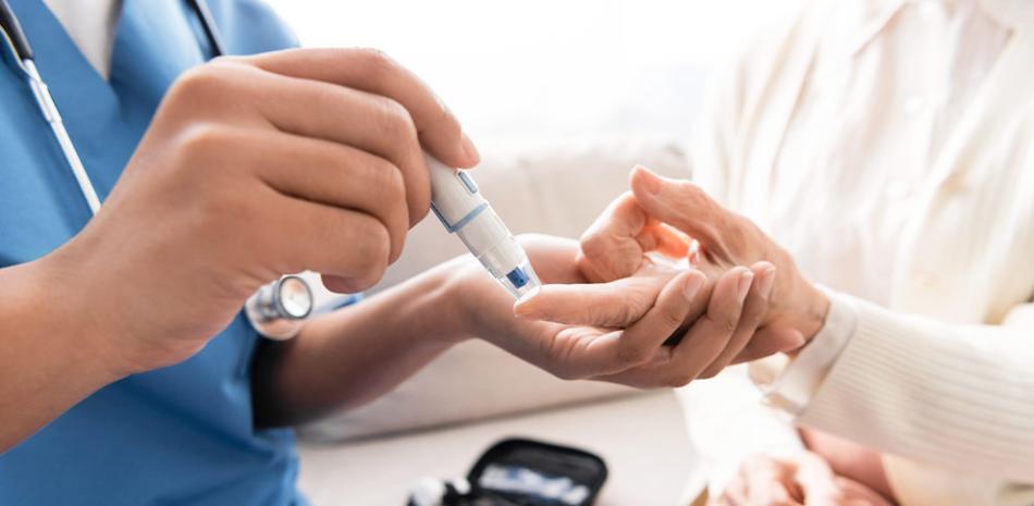 Menos del 2% de los que según el rango de ADA son prediabéticos, pasan a ser diabéticos.