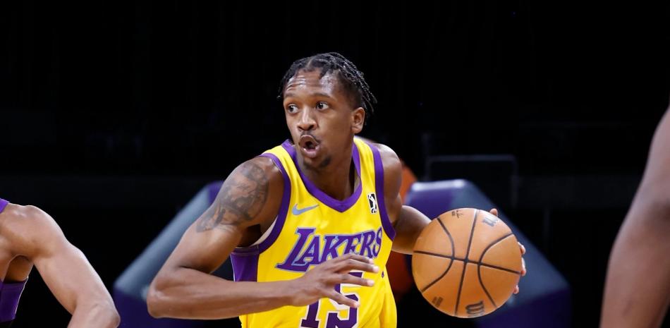 Metros firman a Sir'Jabari Rice, talento de la NBA