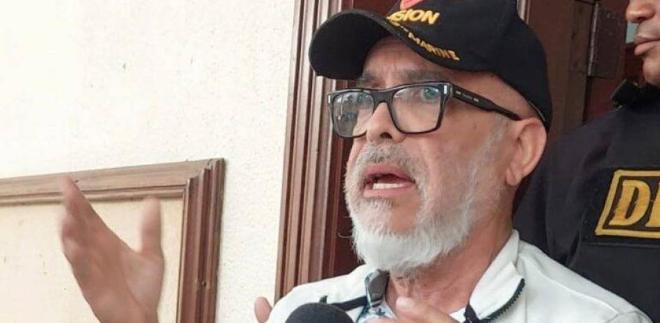 Ángel Martínez tiene en los tribunales varias querellas por difamación e injuria.