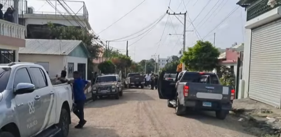 Allanamientos en la Línea Noroeste