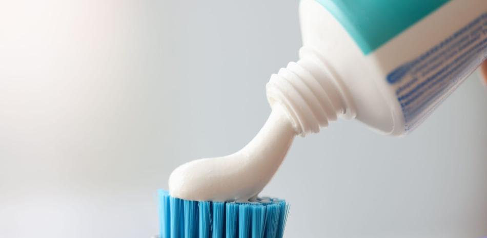 Ilustración de pasta dental