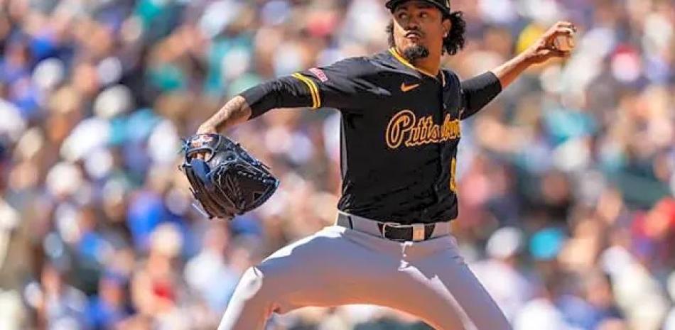 Génesis Cabrera no registró buen desempeño con los Bucaneros.