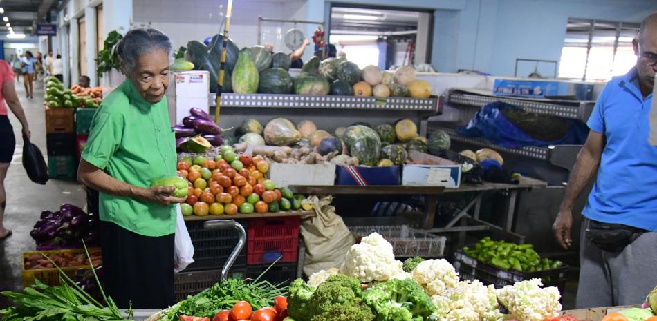 Tamayo grita ante altos precios: comerciantes sin ventas y familias sin dinero