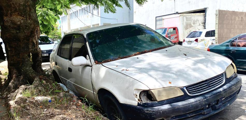 ¿Cuándo deja de ser útil un vehículo en República Dominicana según la ley?