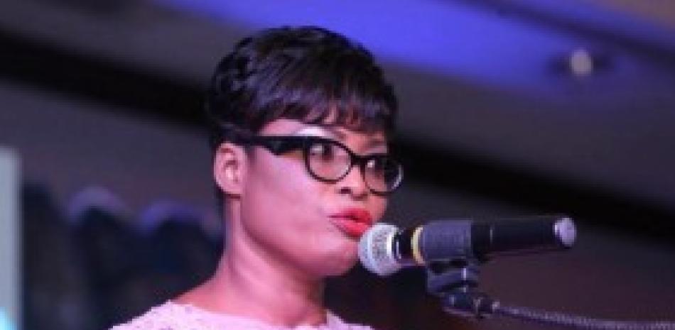 Exalcaldesa haitiana Rosemilia Petit-Frére.