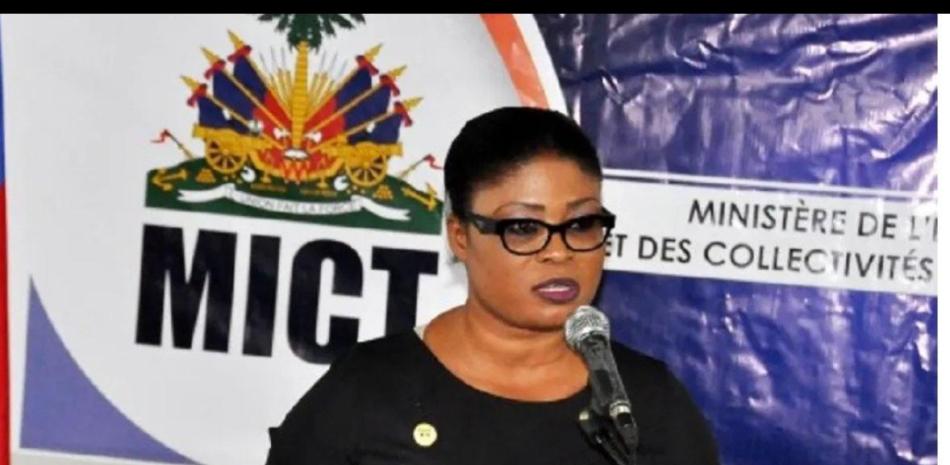 Rosemila Petit‑Frère