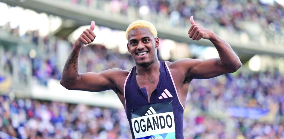 Atletismo RD sale a Bahamas al 5to. NACAC a buscar más plazas para el ...