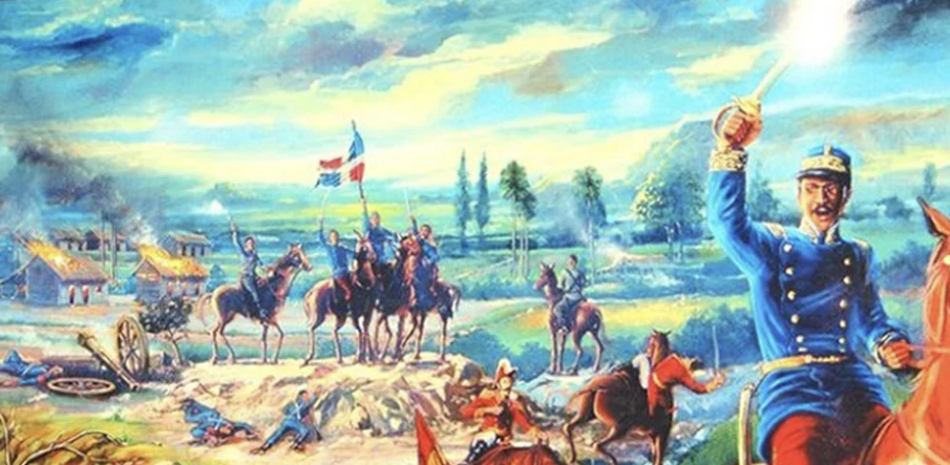 La Guerra de la Restauración Dominicana y su conmemoración el 16 de agosto
