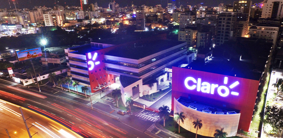 Claro confirma que dos cortes de fibra óptica afectan su servicio nacional