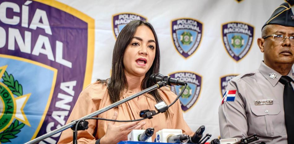 Faride Raful sobre el caso Senasa: Es un caso deplorable, ruin y decepcionante