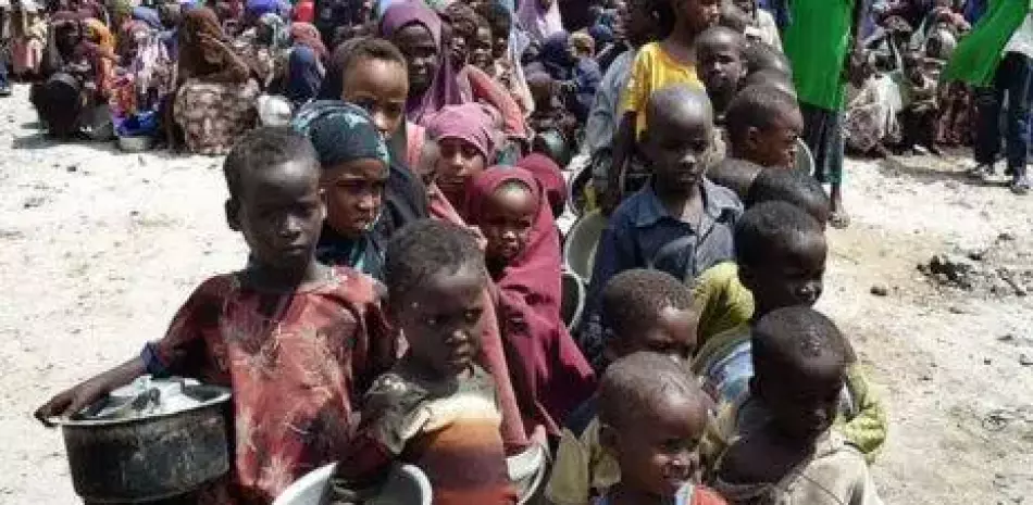 Este estado de precios altos se debe a que la regiún es "fundamentalmente" importadora de alimentos.