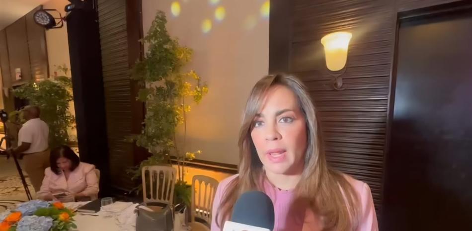 Laura Peña Izquierdo, presidenta de Copardom