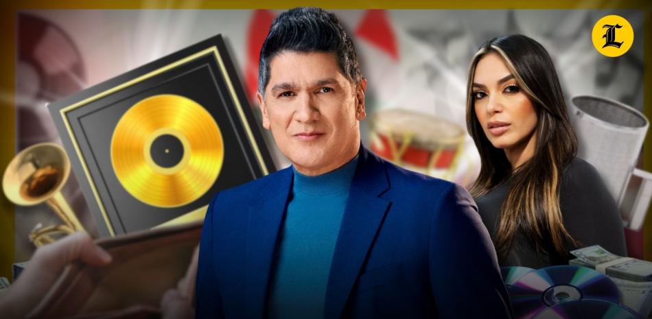 Eddy Herrera no recibe un centavo por sus más grandes éxitos, incluyendo "Ajena" #ElCuartico