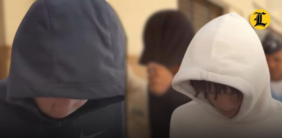 Envían a prisión a dos de los acusados de violar una adolescente de 13 ...