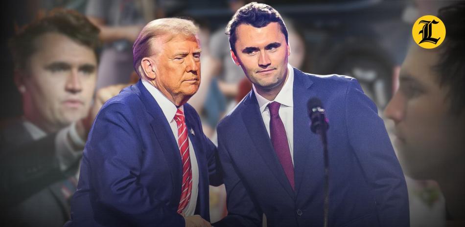 Kirk se hizo conocido, con apenas 18 años, en 2012, luego de fundar Turning Point y organizar giras universitarias donde debatía con estudiantes liberales <br /><br />https://listindiario.com/las-mundiales/ee-uu/20250911/charlie-kirk-cara-joven-movimiento-maga-dispuesta-debatir-oponentes_873872.html