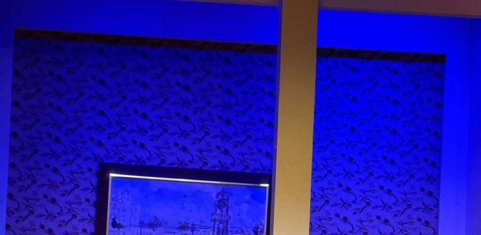 Escena de “El inconveniente”, con texto del dramaturgo español Juan Carlos Rubio, dirigida por Elvira Taveras.