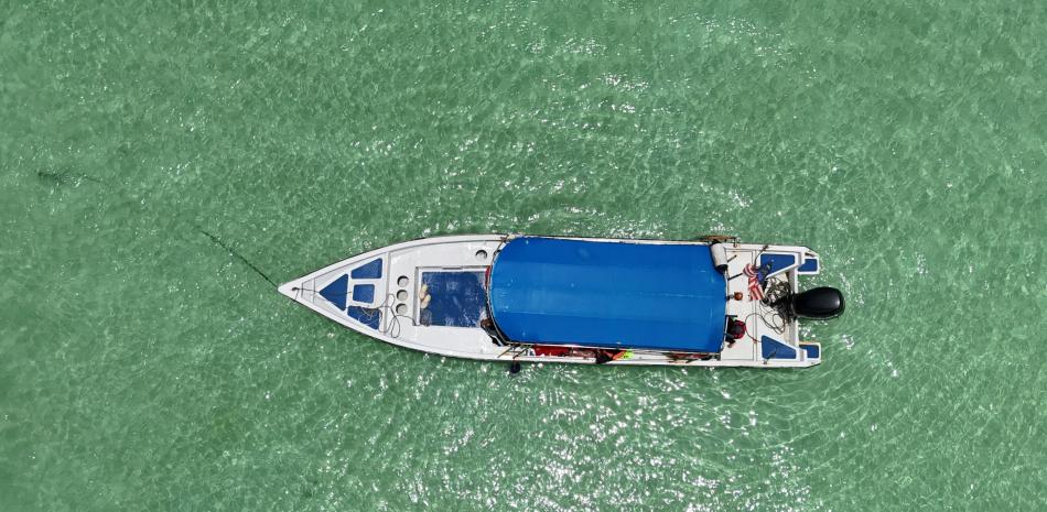 Imagen ilustrativa de lancha.