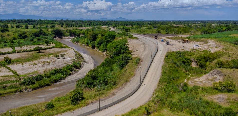 Muro Fronterizo de Dajabón