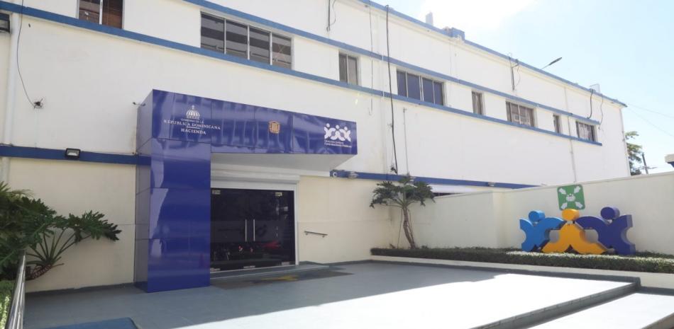 Dirección General de Contrataciones Públicas (DGCP)