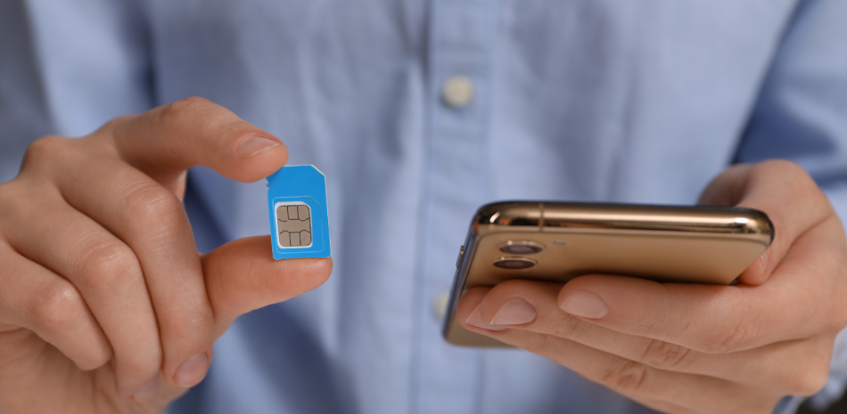 En RD hay mas de ocho millones de línea de teléfono prepago