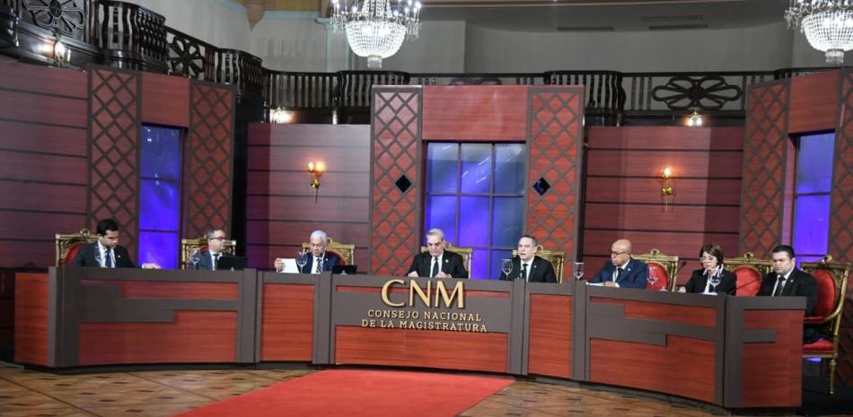 El Consejo Nacional de la Magistratura está convocado para este viernes a las cinco tarde para decidir cuáles de estos jueces se mantendrán por otros siete años en la Alta Corte.