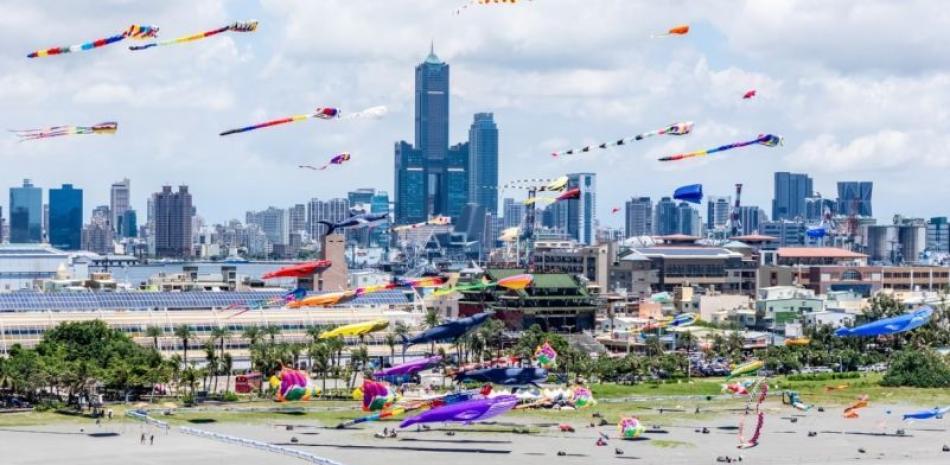 Cortesía del Gobierno de la Ciudad de Kaohsiung