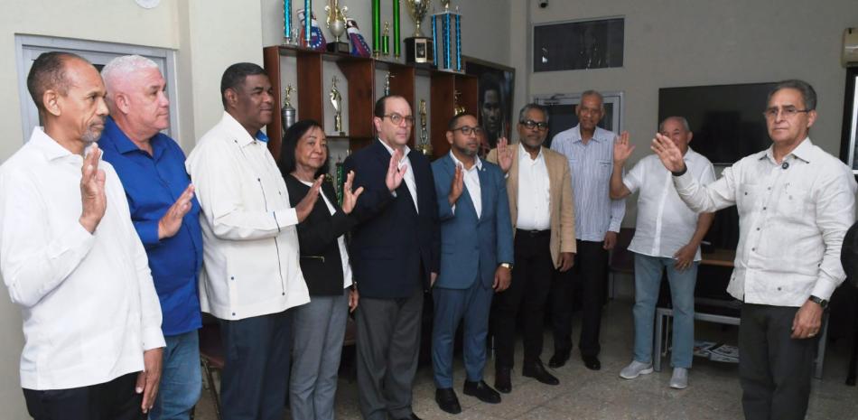 El Torneo Nacional Élite de Boxeo será realizado en Monte Plata