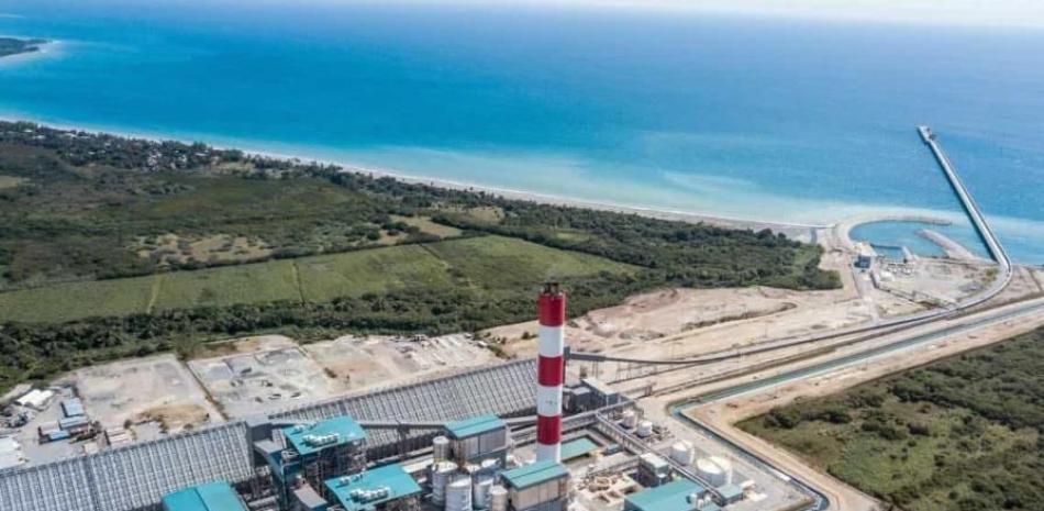 Central de Punta Catalina