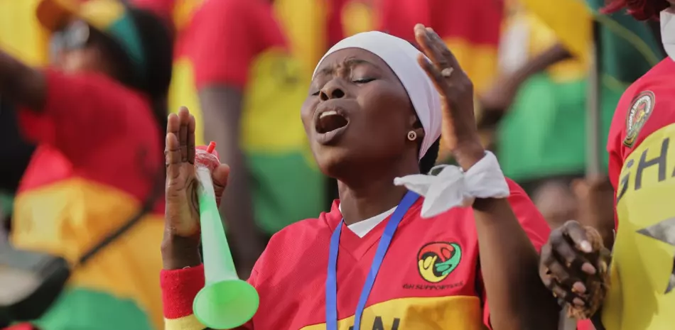 Cabo Verde Becomes Sixth African Nation to Qualify for 2026 World Cup