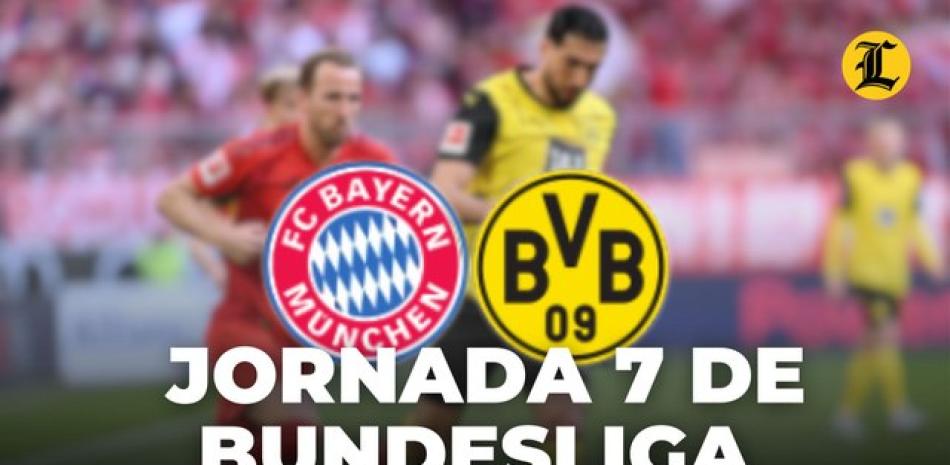RESUMEN y ANÁLISIS |  2-1 BÁVARO en Der Klassiker | BAYERN MÚNICH vs DORTMUND | Jornada 7 de Bundesliga