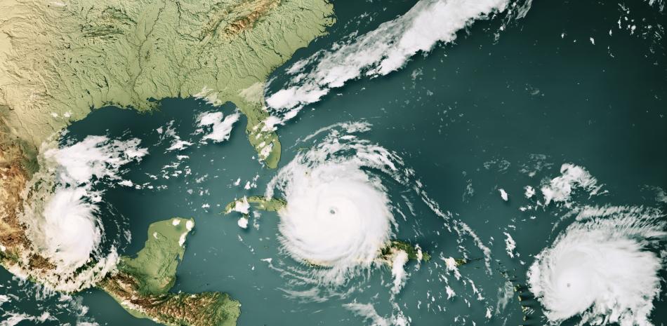 Ciclón Cristóbal decrece a depresión tropical en el Atlántico pero EEUU vigila otros sistemas