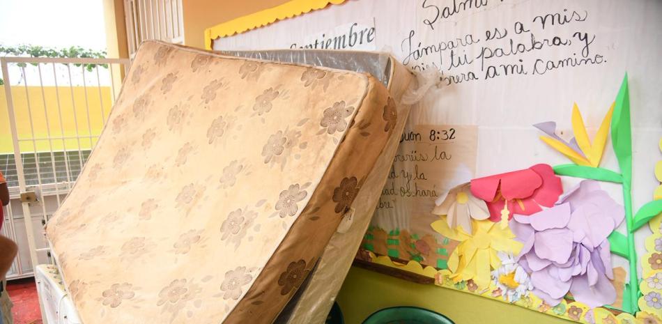 1,080 personas han sido desplazadas de sus hogares por efectos de Melissa.