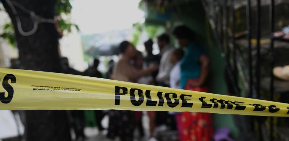 José Luis Biloria de Jesús, de 29 años, terminó con la vida de Elianni Rodríguez Puello de 21 años de edad.