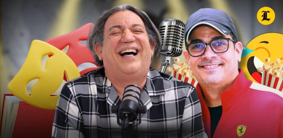 El humorista se reconcilió con Luis José Germán tras ocho años distanciados 

Kenny Grullón se quitó una mochila de encima. Por fin hizo las paces con Luis José Germán, con quien llevaba unos ocho años distanciado. La muerte de la actriz Josefina Gallart, el pasado primero de octubre y madre de Luis José, despertó en Kenny y de igual manera en Irving (quien también se había alejado de Germán) un sentimiento de solidaridad y un deseo de echar a un lado los rencores y renovar la amistad que les había unido por años.

https://listindiario.com/entretenimiento/farandula/20251027/kenny-grullon-hay-sanar-corazon-deseo-partir-cuentas-pendientes_879864.html

Más noticias en https://listindiario.com/entretenimiento

Suscríbete al canal  https://www.youtube.com/@EntretenimientoLD?sub_confirmation=1

Síguenos
Twitter  https://twitter.com/ListinDiario 

Facebook  https://www.facebook.com/listindiario 

Instagram https://www.instagram.com/listindiario/