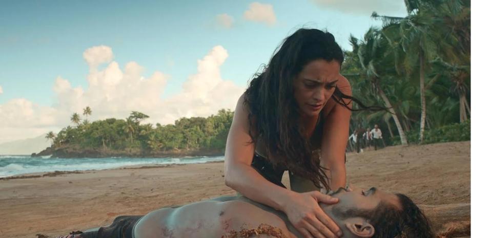 "The I-Land" (Netflix) utilizó locaciones en Samaná, Las Terrenas y San Pedro de Macorís para recrear una isla misteriosa. Sus playas fueron protagonistas en esta historia de ciencia ficción y suspenso.