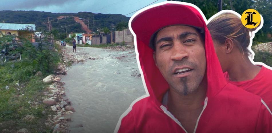 En la comunidad La Gúazara, una localidad próxima al municipio Barahona, llueve intensamente desde el lunes y en esa misma medida aumenta la preocupación en quienes viven tanto en Palmarito como en Los Guandules por el desbordamiento del río Arroyito.<br /><br />https://listindiario.com/la-republica/provincias/20251028/dos-mil-familias-dos-barrios-barahona-amenazadas-desbordamiento-arroyito_880056.html