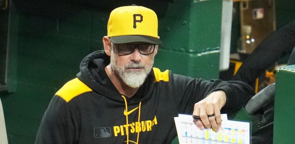 Derek Shelton comandará a los Mellizos en la venidera campaña.