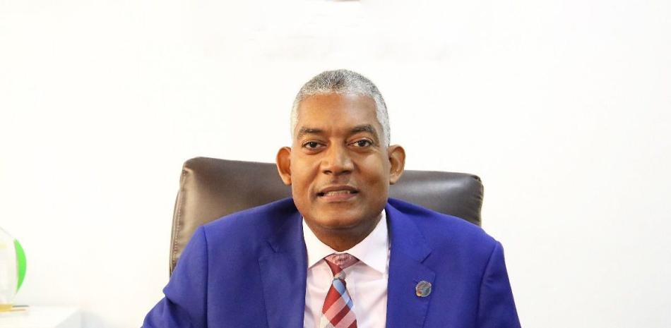 Pastor Feliciano Lacen Custodio, presidente del Codue.