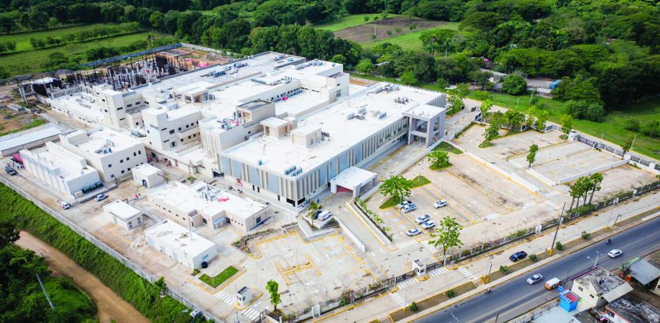 Nuevo hospital de SFM empezará a funcionar en diciembre