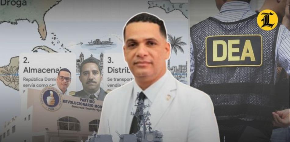 El regidor Edickson Herrera Silvestre y el general retirado William Durán Jerez llegaron a un acuerdo con las autoridades de Estados Unidos y se declararon culpables de tráfico de cocaína, según documentos depositados en una corte estadounidense a los que ha tenido acceso este diario.<br /><br />En los acuerdos firmados por el regidor Edickson Herrera Silvestre y el general William Durán Jerez se establece el compromiso de cooperar plenamente con las autoridades en la presentación de información, testimonio veraz y completo que incluya documentos, registros y otras pruebas cuando se le solicite.<br /><br />https://listindiario.com/la-republica/20251104/regidor-prm-general-retirado-declaran-culpables-trafico-drogas-estados-unidos_880835.html