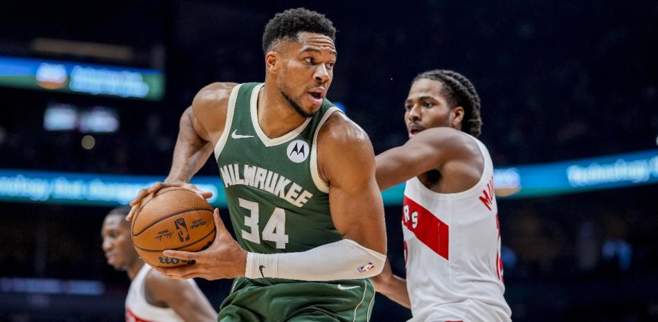 Giannis Antetokoumpo es una de las superestrellas de la NBA que más recientemente han llegado desde el basquet de Europa.