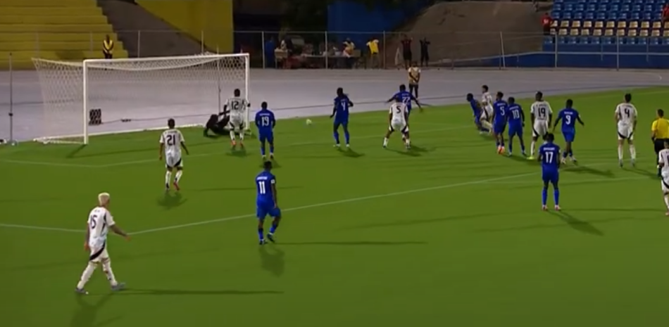 Haití vs Costa Rica