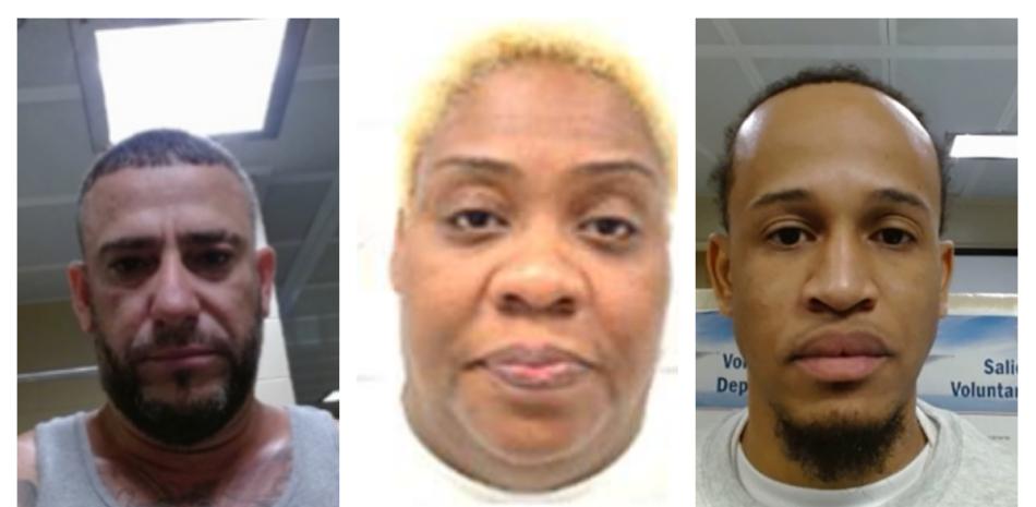 En los últimos dos meses se han arrestado en diferentes criollos en condados de Estados Unidos unos 19 dominicanos.