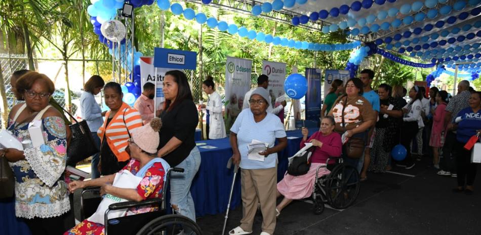 Inden celebra Dia Mundial de la Diabetes
