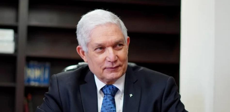 Juan Francisco Puello Herrera, Comisionado Nacional de Béisbol.