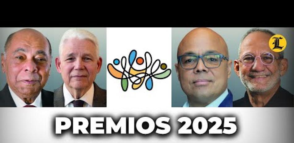 Premios Fundación Corripio 2025
