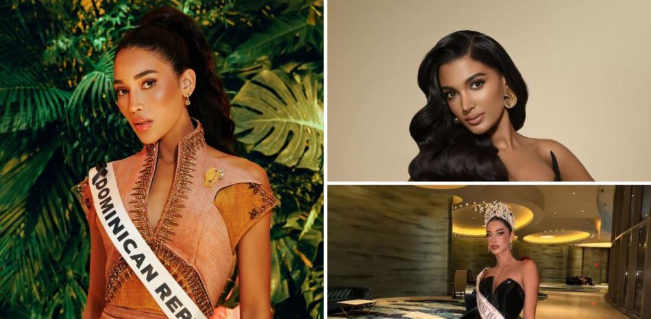 República Dominicana busca recuperar el trono del Miss Universo tras tres años complicados