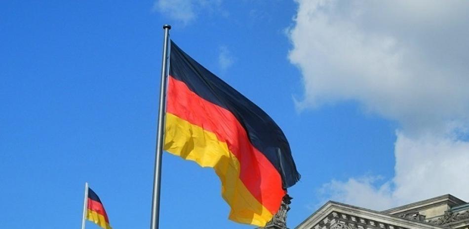 Bandera de Alemania
