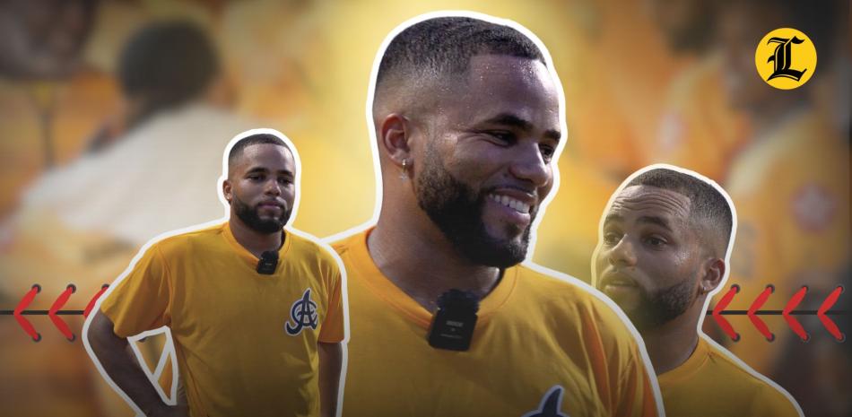 También le pude interesar estos videos:

Soto pega jonrón por segunda noche consecutiva https://youtube.com/shorts/cLlIcAOc7PI

Junior Caminero "envia jonrón" https://youtube.com/shorts/vLqkjxD8Tj8

Los posibles cambios en Grandes Ligas https://youtube.com/shorts/70UULhTXrPg

Rafael Devers pegó sencillo al jardín central para dejar en el terreno a los Orioles de Baltimore https://youtube.com/shorts/nOO8PuLNdGQ

Más noticias en https://www.listindiario.com/el-deporte

Suscríbete al canal  https://bit.ly/335qMys

Síguenos
Twitter  https://twitter.com/ElDeporteListin

Facebook  https://www.facebook.com/listindiario 

Instagram https://www.instagram.com/listindiario/